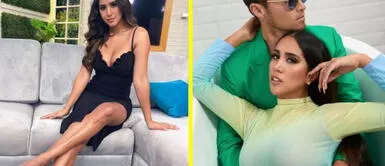 La modelo dejó polémica frase en su plataforma digital. ¿Melissa Paredes envía indirecta a 'Gato'?: "Él lo hizo primero, no se puede quejar. Me cansé de la relación"