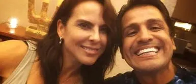 Kate del Castillo festeja su cumpleaños en compañía del peruano Gerardo Zamora Kate del Castillo festeja su cumpleaños en compañía del peruano Gerardo Zamora