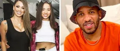 El deportista y la hija de Melissa Klug demuestran el cariño que aún existe entre ellos. "Gracias hijita": Farfán agradeció emocionado a la hija de Melissa Klug por tierno detalle en su cumpleaños