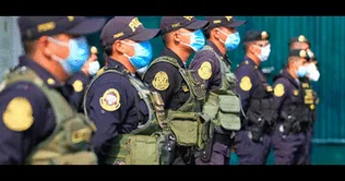 la situación ha cambiado para bien, ya que hay menos agentes de la PNP en mejor estado físico. ¿Cuáles fueron los secretos para que los policías ya no estén gorditos?