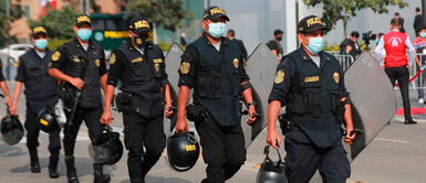 Callao: lanzan alerta máxima para evitar fiestas de Halloween y Día de la Canción Criolla Callao: lanzan alerta máxima para evitar fiestas de Halloween y Día de la Canción Criolla