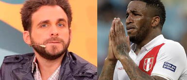 Rodrigo González critica a Farfán por fiesta Rodrigo González sobre fiesta de Jefferson Farfán: "Todo lo que trabajaste con la derecha, lo borraste con la izquierda"
