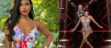 Diana Sánchez reaparece tras renuncia de Reinas del Show Diana Sánchez reaparece tras renunciar EN VIVO a 'Reinas del Show'