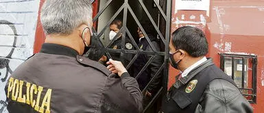 PNP advierte sobre fiestas en Halloween 2021: “La Policía puede ingresar a inmuebles” PNP advierte sobre fiestas en Halloween 2021: “La Policía puede ingresar a inmuebles”