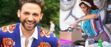 Peluchín sobre actuación de Gisela en Llauca Rodrigo González sobre 'Llauca': "A la gente no le importa ver actuar a Gisela"