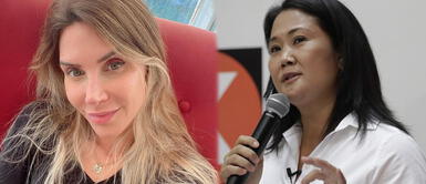 Juliana Oxenford critica a Keiko Fujimori Juliana Oxenford sobre declaraciones de Keiko Fujimori contra Castillo: "Tampoco se confía en usted"