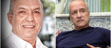 Roberto Kamiche (Perú Libre) criticó a Hernando Guerra García (Fuerza Popular) por decir que 930 soles es un montón de plata video Kamiche criticó a Nano Guerra García: “Él dijo hace un buen tiempo: que 930 soles es un montón de plata”