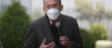 Ministro Carlos Gallardo asegura que los maestros contratados que han dado la evaluación durante años deben ser nombrados. Ministro Gallardo: “Maestros contratados que han dado la evaluación durante años deben ser nombrados”