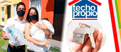Techo Propio. Conoce los hogares disponibles a nivel nacional. Techo Propio: ¿Cuál es la plataforma para consultar los proyectos de vivienda?