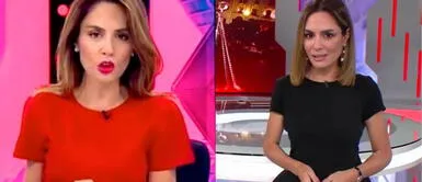 Mávila Huertas renunció a Canal N y América Noticias Mávila Huertas revela los verdaderos motivos por los que renunció a Canal N y América TV