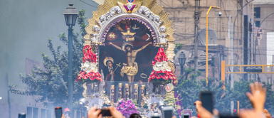 Fieles podrán compartir sus historias de fe en Facebook del municipio de Lima Señor de los Milagros: fieles podrán compartir sus historias de fe en Facebook del municipio de Lima