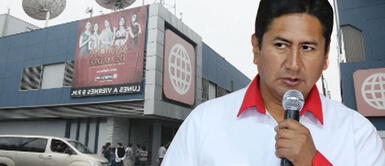 Vladimir Cerrón ordenó denunciar a América Tv y abogado Alfonso Morey le cumple deseo Vladimir Cerrón ordenó denunciar a América Tv y abogado inicia proceso de inmediato