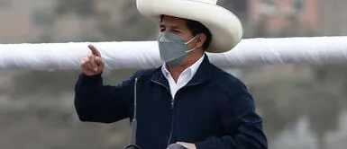 Castillo sobre levantamiento de paro en Cotabambas: Demuestra que sí resolvemos los conflictos Castillo sobre levantamiento de paro en Cotabambas: "Demuestra que sí resolvemos los conflictos"