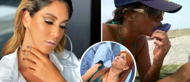 Tilsa Lozano recuerda al ‘Loco Vargas’ y Magaly la ataca: “Una falta de respeto para Jackson Mora” Tilsa Lozano "recuerda" al ‘Loco Vargas’ y Magaly la ataca: “Una falta de respeto para Jackson Mora”