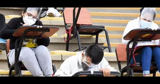 Sutep afirma que el presidente Pedro Castillo Sutep: “Por el incremento de casos COVID-19, es complicado hablar de las clases semipresenciales”