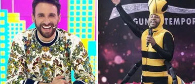 Rodrigo González festeja al popular ‘Giselo’ y las bromas que hace en “Reinas del Show” Rodrigo González festeja al popular ‘Giselo’ y las bromas que hace en “Reinas del Show”