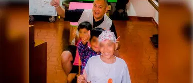 Mira cómo donar o apoyar con un rifa para los infantes que luchan por sus vidas. Albergue organiza rifa para ayudar a menores que luchan contra el cáncer