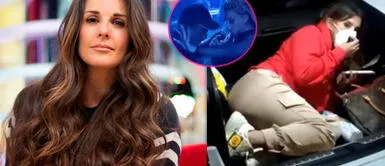 Rebeca Escribens sobre fiesta de Jefferson Farfán: “Yahaira estaba escondida en la maletera” Rebeca Escribens sobre fiesta de Jefferson Farfán: “Yahaira estaba escondida en la maletera”