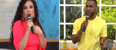 Janet Barboza es criticada por comentario homofóbico contra Giselo: Janet Barboza es criticada por comentario homofóbico contra Giselo: “Mi madre está viendo, más respeto”