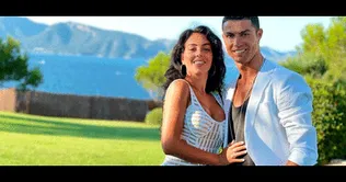 Los hijos mayores de ‘CR7’ son Cristiano JR, los gemelos Eva y Mateo, y Alana Martina. Cristiano Ronaldo y Georgina Rodríguez serán padres de gemelos | FOTO