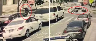 Miraflores: motociclista atropella a anciano, lo deja grave y es puesto en libertad Miraflores: motociclista atropella a anciano, lo deja grave y es puesto en libertad