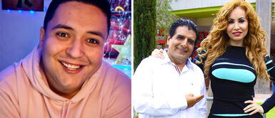 Samuel Suárez revela que Janet Barboza tiró a la basura todas las fotos con su ex Nilver Huarac Samuel Suárez revela que Janet Barboza tiró a la basura todas las fotos con su ex Nilver Huarac