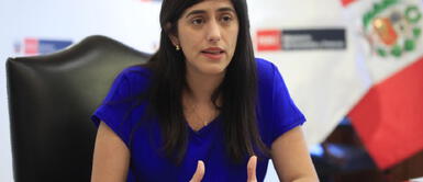 María Antonieta Alva Alva aseguró que sus temores se hicieron realidad con respecto al nombramiento automático de docentes