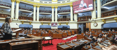 El Pleno descentralizado del Parlamento decidió suspender las elecciones primarias, abiertas y universales para las ERM del próximo año. Congreso aprobó suspender elecciones primarias regionales y municipales del 2022