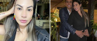 Pamela López sobre su relación con Christian Cueva: Pamela López sobre su relación con Christian Cueva: "Nunca quise un príncipe azul, sino un guerrero"