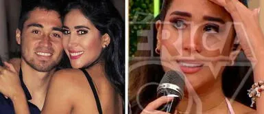 Melissa Paredes afirma que Rodrigo Cuba no la supera Melissa Paredes afirma que Rodrigo no la supera: “Está obsesionado conmigo”