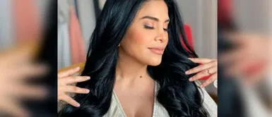 undefined Maricarmen Marín da cátedra de cómo lucir un embarazo sexy en look al estilo de Kim Kardashian