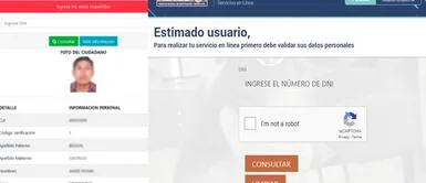 Reniec: consulta identidad de una persona. Reniec: ¿Cómo consultar desde mi celular la identidad de una persona?