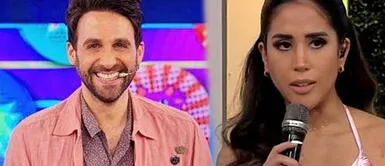 Rodrigo González llama cínica a Melissa Paredes Rodrigo González contra Melissa Paredes: "El audio revela que es cínica y no paga la luz"