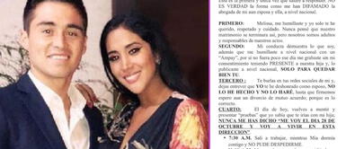 Rodrigo Cuba se pronuncia tras acusaciones de Melissa Rodrigo Cuba se pronuncia tras acusaciones de Melissa Paredes: "Me humillaste a nivel nacional con un 'ampay'"