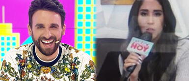 Rodrigo González acusa de más personalidades a Melissa Rodrigo González sobre actitud de Melissa: "Cuántas personalidades le hemos visto en este escandalazo"