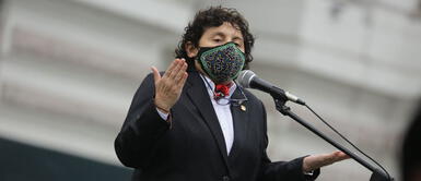 Susel Paredes sobre suspensión de primarias: Llamaron a congresistas ausentes para aprobarla Susel Paredes sobre suspensión de primarias: Llamaron a congresistas ausentes para aprobarla