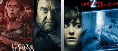 Películas para Halloween Halloween: Las películas de terror que puedes disfrutar este 31 de octubre