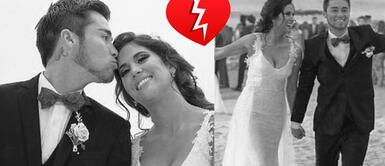 Rodrigo Cuba señala que Melissa es la responsable del fin de su matrimonio Rodrigo Cuba sobre su divorcio: "Melissa, tú terminaste con una familia"