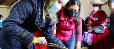 María del Carmen Alva anunció fecha sobre voto de confianza. Presidenta del Congreso: voto de confianza al Gabinete será el jueves 4 de noviembre