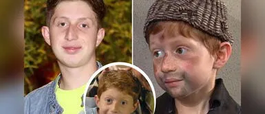 ‘Benito’ de la serie ‘Vecinos’ falleció en persecución policial ‘Benito’ de la serie ‘Vecinos’ falleció en persecución policial