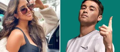 Melissa Paredes pide la paz tras comunicado de prensa de Rodrigo Cuba Melissa Paredes pide la paz tras comunicado de prensa de Rodrigo Cuba