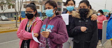 Vacunación de adolescentes: menores de 15, 16 y 17 años podrán inmunizarse contra la COVID-19 a partir de hoy Vacunación de adolescentes: menores de 15, 16 y 17 años podrán inmunizarse contra la COVID-19 a partir de hoy