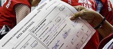 JNE aprueba informe que advierte consecuencias de la contrarreforma electoral para comicios del 2022 JNE aprueba informe que advierte consecuencias de la contrarreforma electoral para comicios del 2022