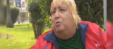 Por negligencia de una enfermera Tongo ingresó a UCI Por negligencia de una enfermera Tongo ingresó a UCI