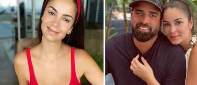 Laura Spoya revela embarazo: “Magaly no guardó el secreto” Laura Spoya confirma su segundo embarazo: “Magaly no guardó el secreto”