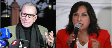 Boluarte envía carta notarial a Belmont por afirmar que pagó para impulsar la vacancia Boluarte: “Es irresponsable y muy grave que Belmont caiga en la ligereza de afirmar que ella pagó para impulsar la vacancia”