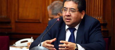 Contralor Nelson Shack informa que el Perú perdió más de 22 mil millones de soles por la corrupción Contralor Shack informa que el Perú perdió más de 22 mil millones de soles por la corrupción