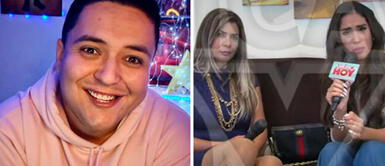 Samuel Suárez sobre audio de Melissa Paredes: “Te dije Gatito, tenía como 80 micrófonos pegados al cuerpo” Samuel Suárez sobre audio de Melissa Paredes: “Te dije Gatito, tenía como 80 micrófonos pegados al cuerpo”