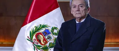 Ministro de Educación, Carlos Gallardo. Ministro de Educación: Maestros contratados que han dado la evaluación durante años deben ser nombrados