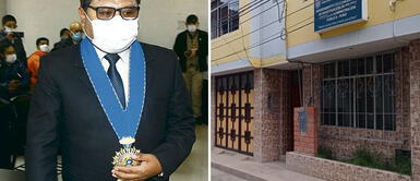 Detienen a gobernador regional de Puno. ¡Detenido! Gobernador regional de Puno fue capturado en operativo por presunta organización criminal